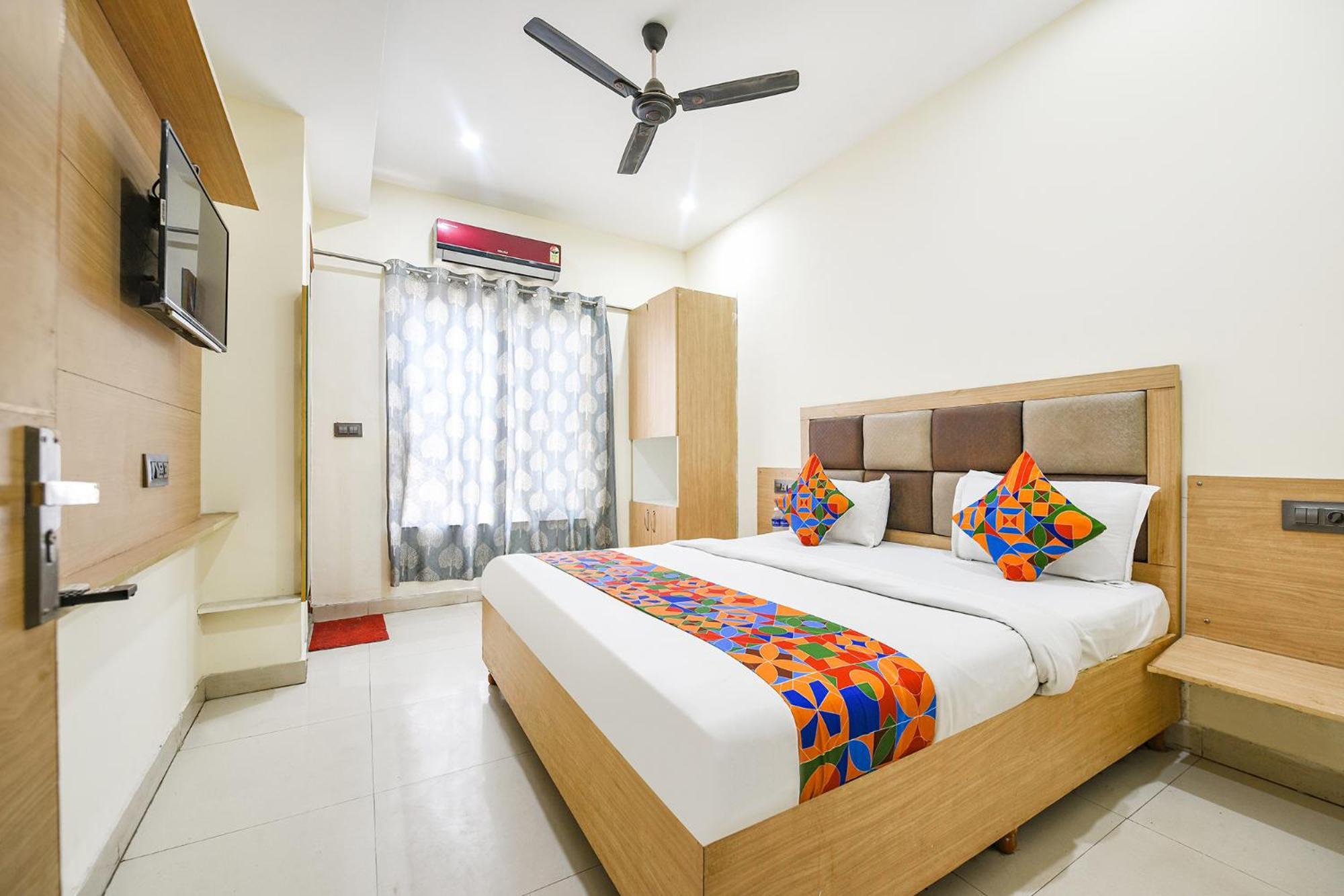Fabescape Panchkula Motels מראה חיצוני תמונה