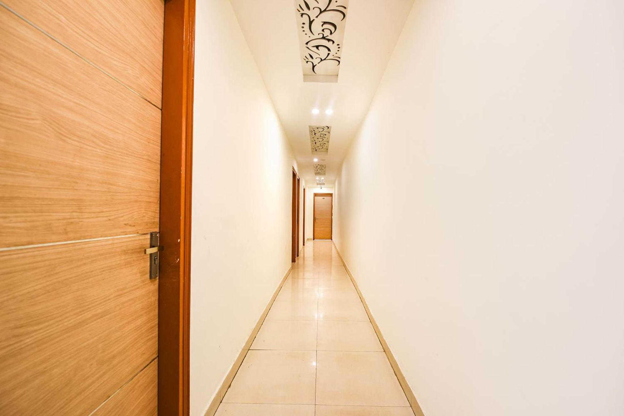 Fabescape Panchkula Motels מראה חיצוני תמונה