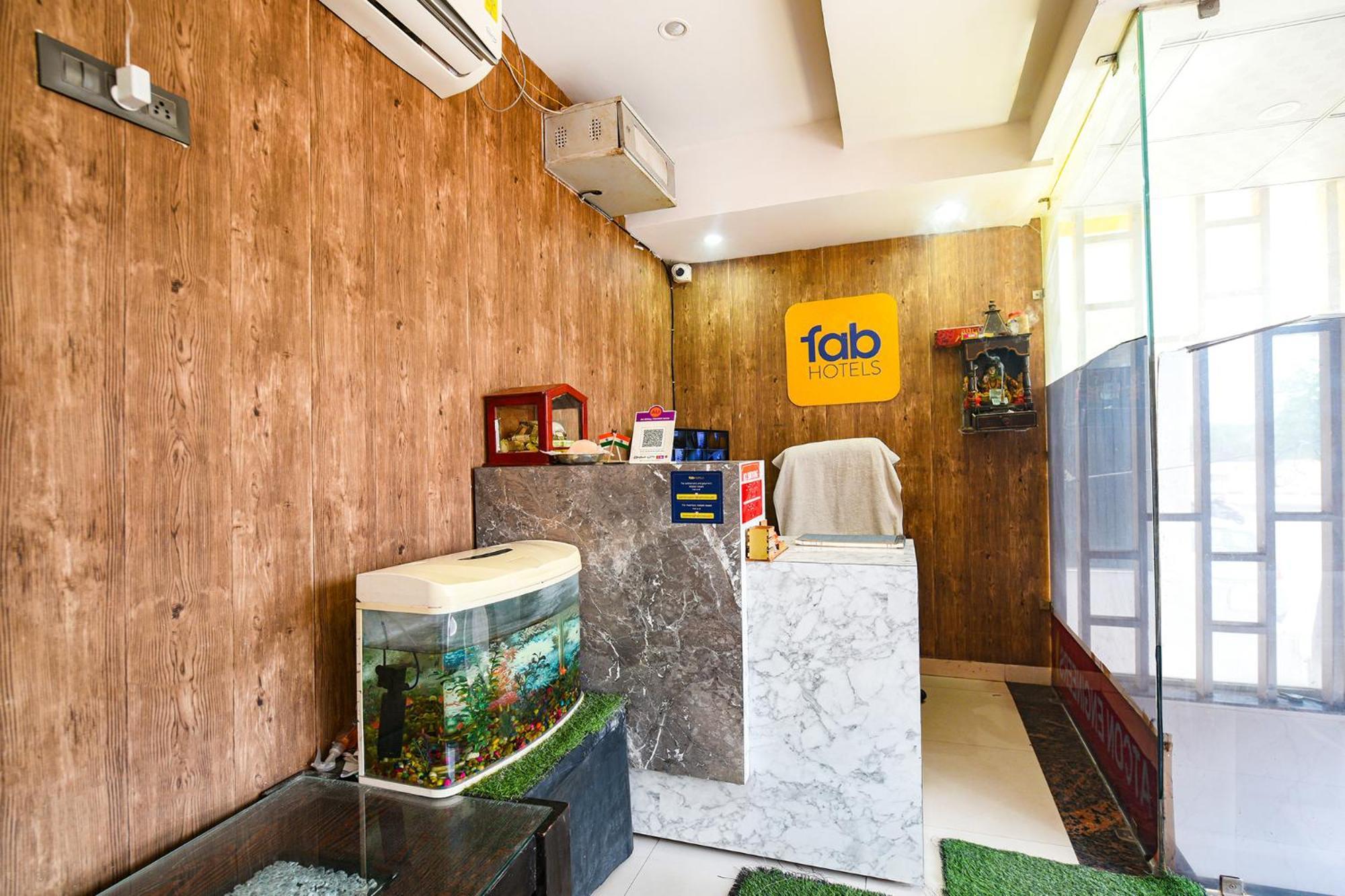 Fabescape Panchkula Motels מראה חיצוני תמונה